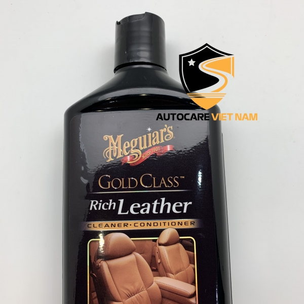 Dung Dịch Dưỡng Da Meguiar's